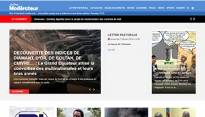 Le vrai mod&eacute;rateur